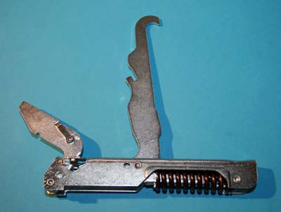 Molle Cerniera Lavastoviglie - Kit Riparazione Per Bosch, Siemens, Neff | Codice Nero