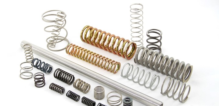 Compression springs